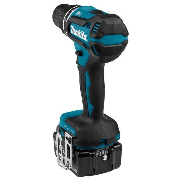 Акумуляторний ударний шуруповерт Makita DHP485RFJ DHP485RFJ фото