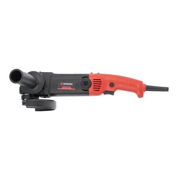 Шлифмашина угловая INTERTOOL WT-0232 (860 Вт, 125 мм) WT-0232 фото