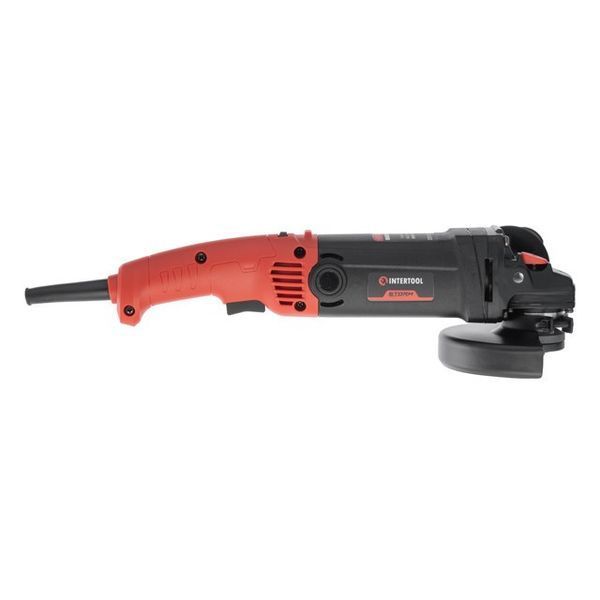 Шлифмашина угловая INTERTOOL WT-0232 (860 Вт, 125 мм) WT-0232 фото