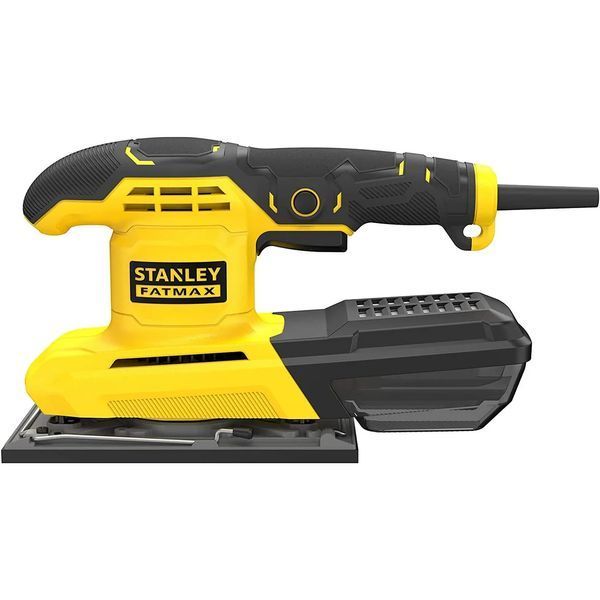 Шлифмашина вибрационная сетевая Stanley FatMax FMEW214K FMEW214K фото
