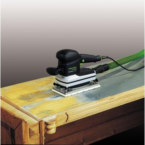 Шліфувальна машинка Festool RUTSCHER з редуктором RS 100 CQ 567759 фото