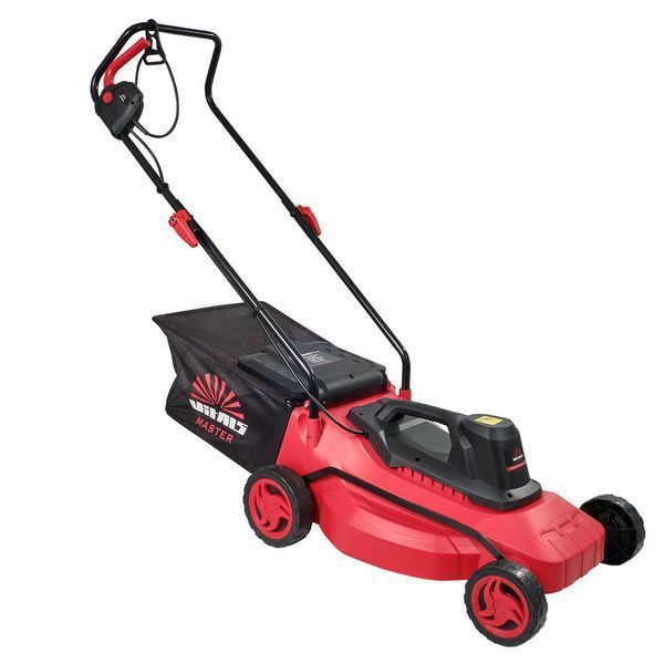 Газонокосарка електрична Vitals Master EZP-401s 146609 фото