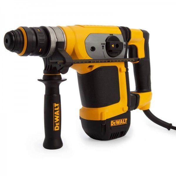 Перфоратор сетевой SDS-Plus DeWALT D25417KT D25417KT фото