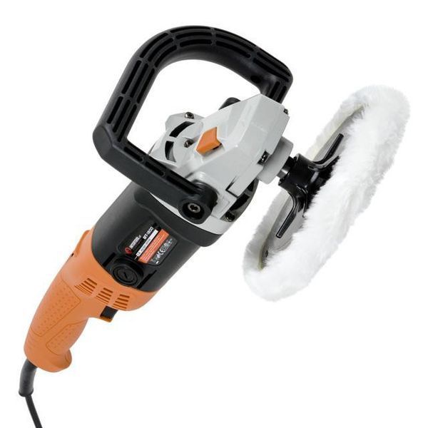 Полірувальна машина INTERTOOL WT-1800 WT-1800 фото