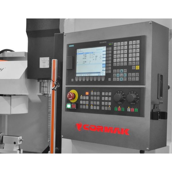 3-осьовий обробний центр з ЧПУ Cormak MILL 500 Ecoline MILL 500-3 фото