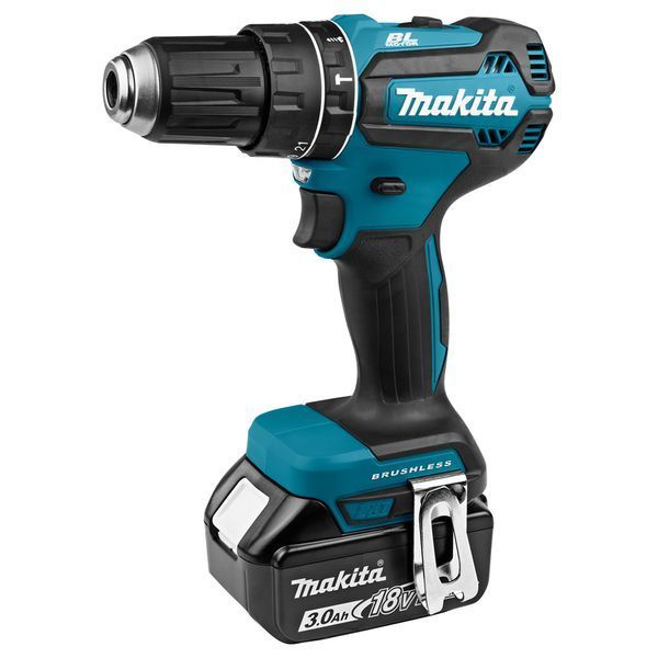 Акумуляторний ударний шуруповерт Makita DHP485RFJ DHP485RFJ фото