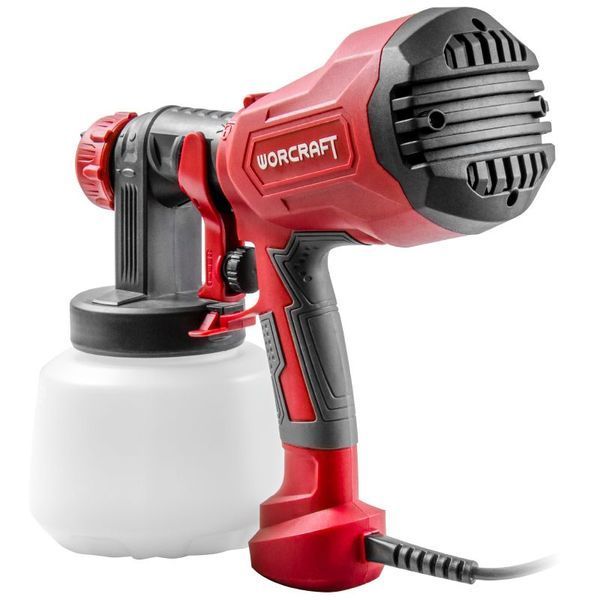 Краскопульт электрический WORCRAFT SG04-1000 SG04-1000 фото