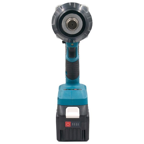 Гайковерт акумуляторний PROFI-TEC DTW1001BL POWERLine (2 х 6.0 Aг, зарядний пристрій) 005137 фото