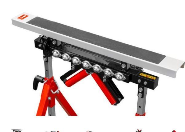 Стойка многофункциональная Holzmann MFS 4IN1 MFS4IN1 фото