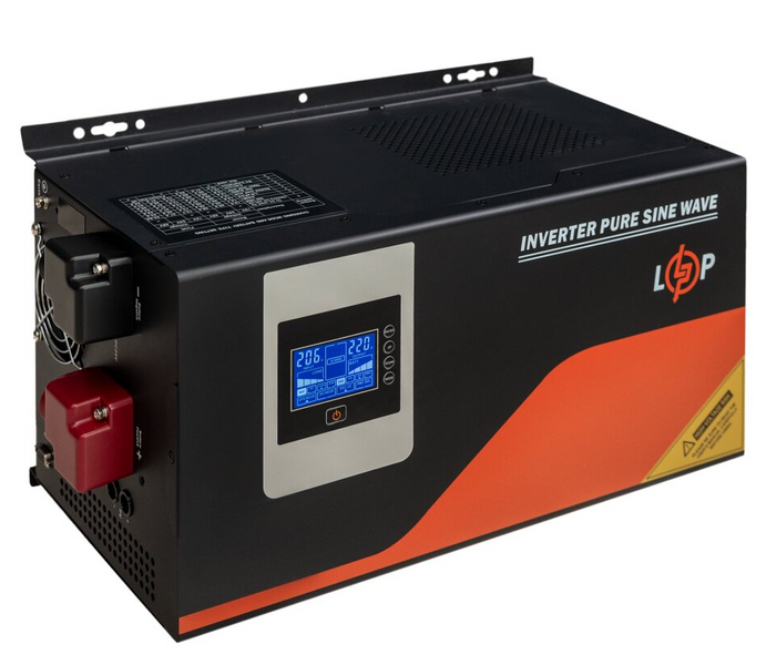 ДБЖ з правильною синусоїдою LogicPower LPM-PSW-8500VA (6000Вт, 48V) 22912 фото