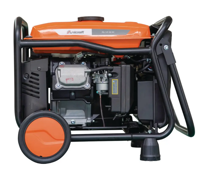 Генератор бензиновий інверторний Unicraft PG-I 41 SE HC (6707241) 6707241 фото