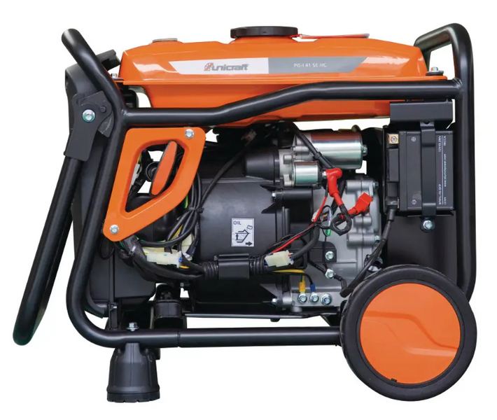 Генератор бензиновий інверторний Unicraft PG-I 41 SE HC (6707241) 6707241 фото