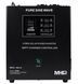 ДБЖ MHPower MSKD-1800-24 (1800Вт, чистий синус, 24В) UPSMHP0014 фото 1