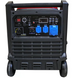 Інверторний бензиновий генератор SENCI SC9000iE SC9000iE фото 2