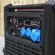 Інверторний бензиновий генератор SENCI SC9000iE SC9000iE фото 3