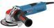 Угловая шлифмашина Bosch GWS 13-125 S X-LOCK (125мм, 1300Вт) 0.601.7B6.002 фото 1