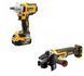 Набор из восьми инструментов аккумуляторных DeWALT DCK856P4 DCK856P4 фото 4