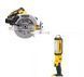 Набор из восьми инструментов аккумуляторных DeWALT DCK856P4 DCK856P4 фото 5