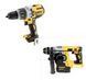 Набор из восьми инструментов аккумуляторных DeWALT DCK856P4 DCK856P4 фото 2