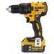 Дриль-шуруповерт акумуляторний DeWALT DCD777M2T DCD777M2T фото 2