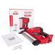 Степлер/цвяхозабивний пістолет акумуляторний 2-в-1 Vitals Master ANp 1850P SmartLine 120246 фото 4