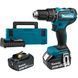 Акумуляторний ударний шуруповерт Makita DHP485RFJ DHP485RFJ фото 1
