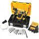 Перфоратор сетевой SDS-Plus DeWALT D25417KT D25417KT фото 1