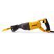 Пила сабельная DeWALT DWE305PK