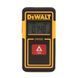 Лазер самовыравнивающийся 2-х плоскостной DeWALT DW088K