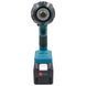 Гайковерт акумуляторний PROFI-TEC DTW1001BL POWERLine (2 х 6.0 Aг, зарядний пристрій) 005137 фото 5