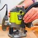 Фрезер Ryobi RRT1600P-K 5133002606 фото 3