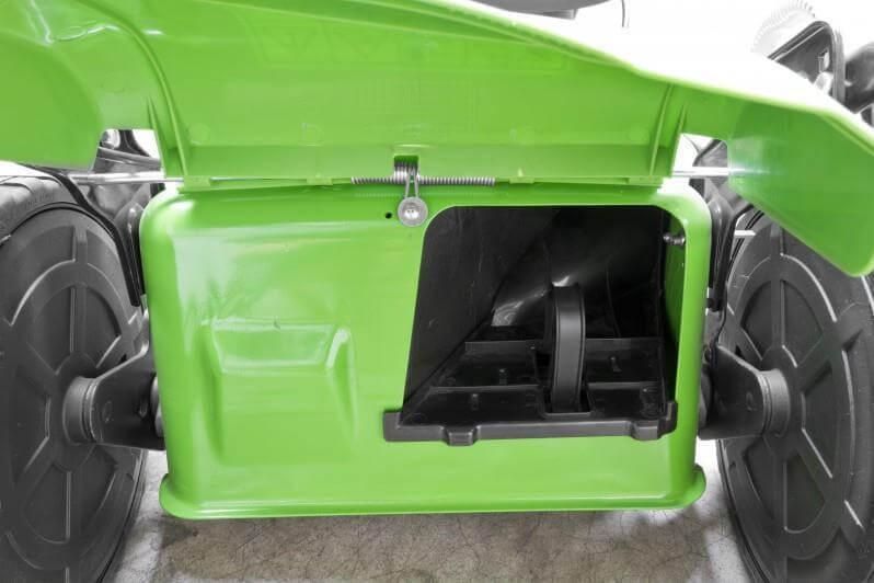 Газонокосилка Zipper ZI-DRM51 ZI-DRM51 фото
