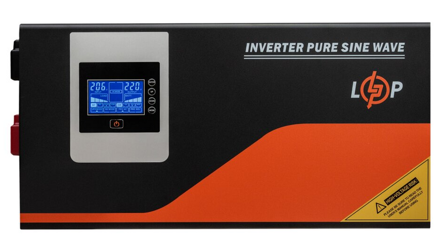 ДБЖ з правильною синусоїдою LogicPower LPM-PSW-8500VA (6000Вт, 48V) 22912 фото