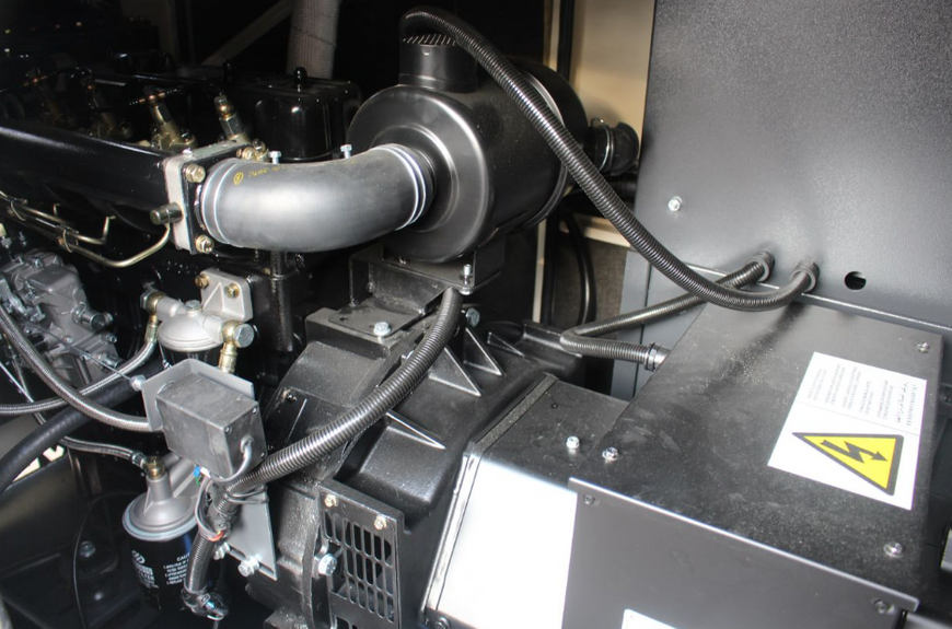 Дизельний генератор UNIVERSAL UND-YD 35 KVA UND-YD 35 KVA фото