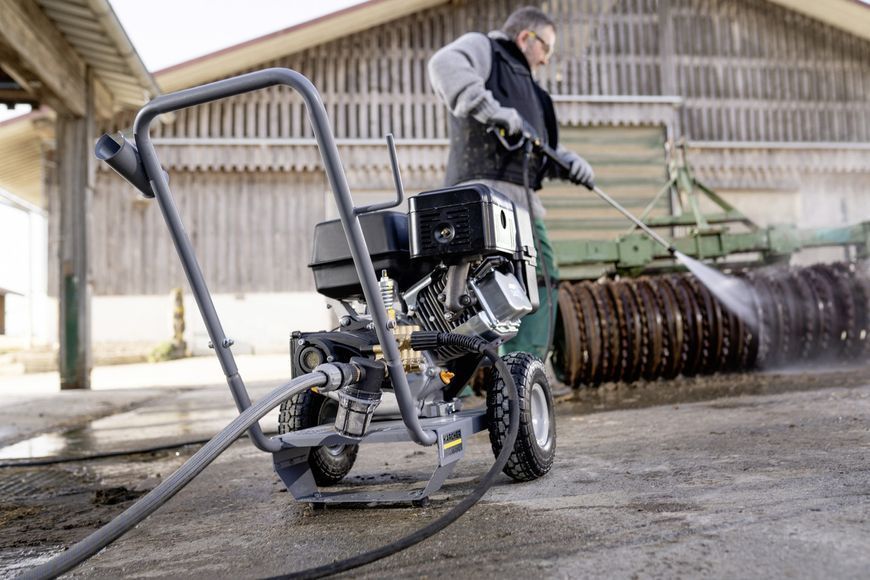 Мінімийка Karcher HD 7/20 G Classic (1.187-011.0) 1.187-011.0 фото