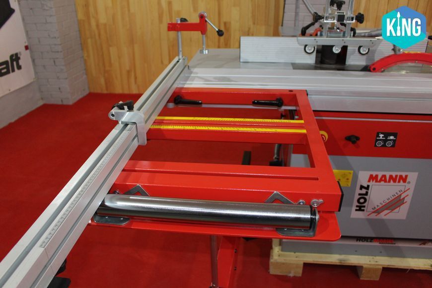 Многофункциональный станок HOLZMANN KF315VF 2000 230V 9120039906607 фото
