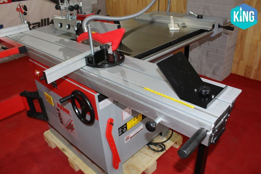 Многофункциональный станок HOLZMANN KF315VF 2000 230V 9120039906607 фото