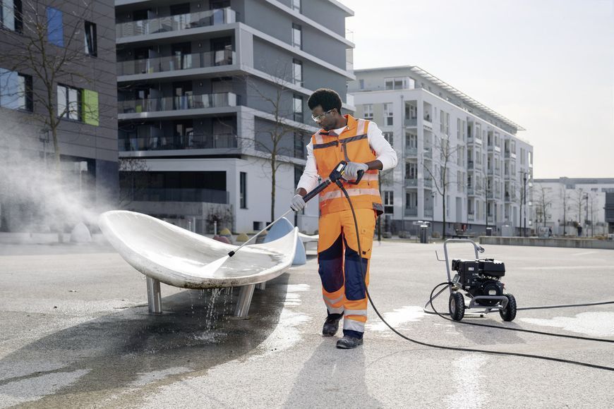 Мінімийка Karcher HD 7/20 G Classic (1.187-011.0) 1.187-011.0 фото