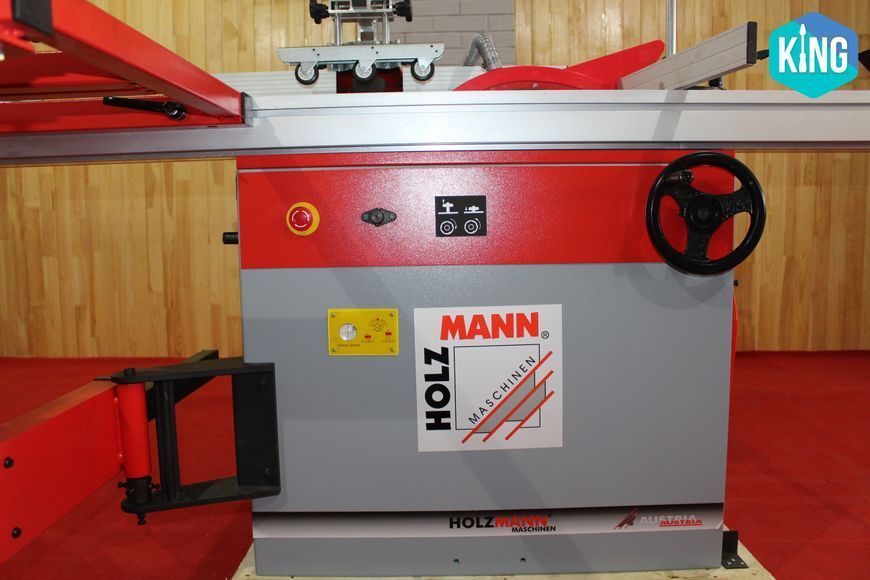 Многофункциональный станок HOLZMANN KF315VF 2000 230V 9120039906607 фото
