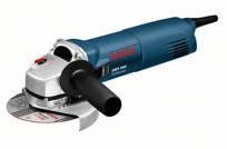 Угловая шлифмашина Bosch GWS 1400 0.601.824.800 фото