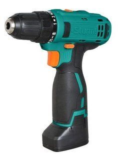 Дриль-шуруповерт акумуляторний Sturm CD3218LBE CD3218LBЕ фото