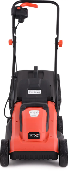 Газонокосилка электрическая YATO YT-85200 (1300 Вт) YT-85200 фото