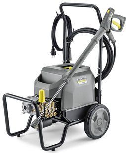 Минимойка высокого давления Karcher HD 6/15-4 M Classic (3400 Вт, 70-150 бар) 1.367-900.0 фото