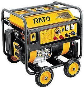 Зварювальний генератор RATO RTXQ1-190-2 RTXQ1-190-2 фото