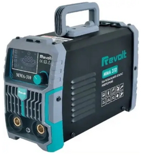 Сварочный аппарат инверторный Revolt MMA-310 LCD r0428 фото
