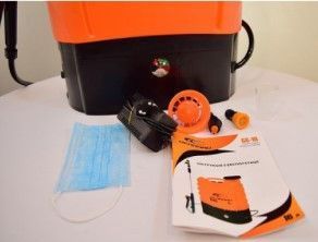Опрыскиватель аккумуляторный GERRARD GS-16 81443 фото