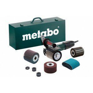 Кутова шліфмашина (болгарка) Metabo SE12-115 SET (602115500) 602115500 фото