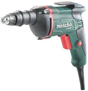 Шуруповерт Metabo SE 4000 620045000 фото