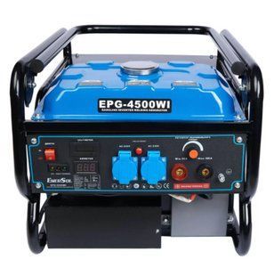 Генератор бензиновий інверторний зварювальний EnerSol EPG-4500WI EPG-4500WI фото
