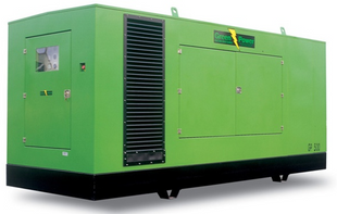 Генератор дизельний Greenpower GP140S/I-N GP140S/I-N фото